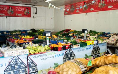 Achetez de bons fruits et légumes locaux à Sarreguemines !
