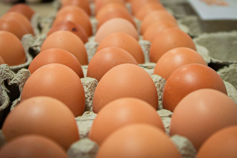 Oeufs frais à Sarralbe : des produits de qualité à découvrir chez Est Fruits